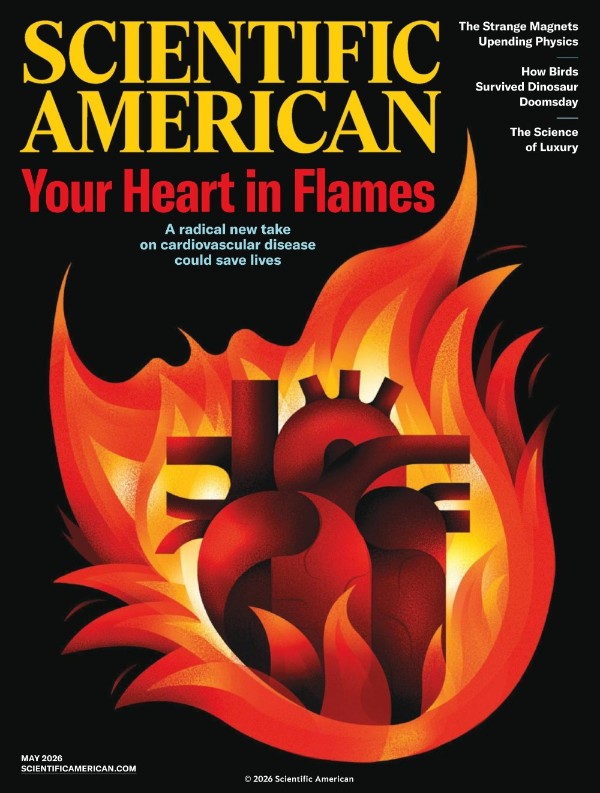 Scientific American - Vol. 334, No. 05 May 2026