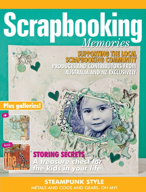 Australian Cardmaking, Stamping & Papercraft - Vol 30 No 1 2026