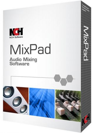 NCH MixPad 14.07
