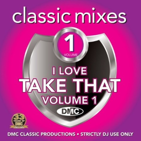 Rod Layman - DMC Classic Mixes - I Love Te That: 01 (2016) mp3
