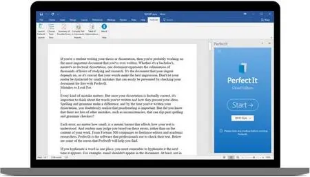 PerfectIt Pro 6.6.5