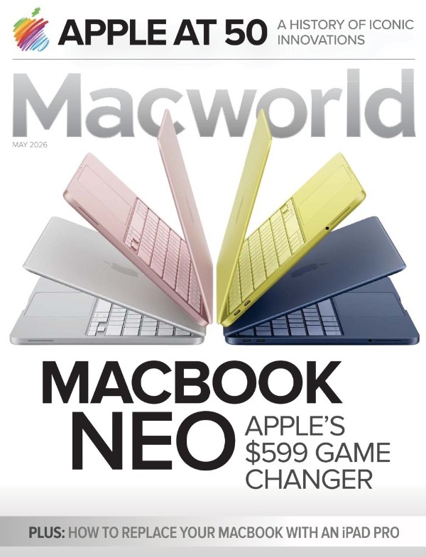 Macworld USA - May 2026