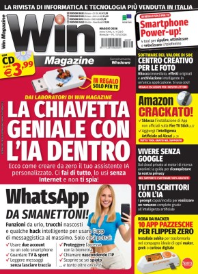 Win Magazine N.337 - Maggio 2026