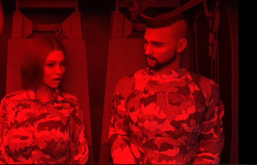 Crimson Vow Ch 1-2 by Bonzo76 Adult Game