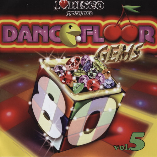 I Love Disco Dancefloor Gems 80s Vol.5 (2009) FLAC