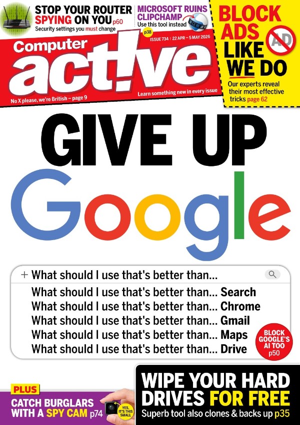Computeractive - Issue 734, 22, April-05 May 2026