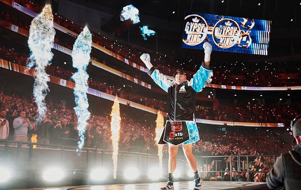 Фьюри публично попросил Джошуа не отказываться от боя