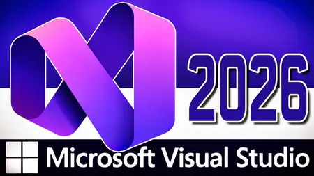Microsoft Visual Studio 2026 Enterprise v18.4.3 Multilingual