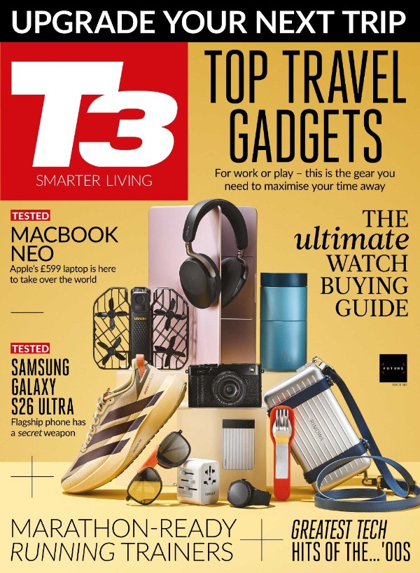 T3 UK - Issue 385, May 2026