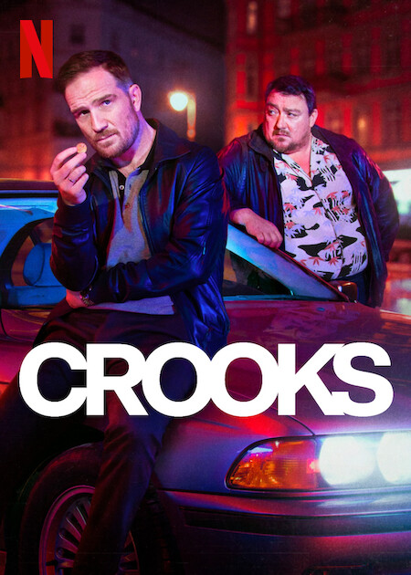Kanciarze / Crooks (2026) (Sezon 2) MULTi.1080p.NF.WEB-DL.H264.DDP5.1.Atmos-K83 / Lektor i Napisy PL