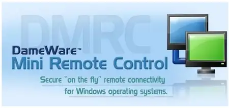 DameWare Mini Remote Control 12.4.0.25