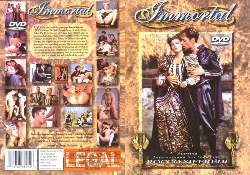 Immortal / Visionen Der Lust