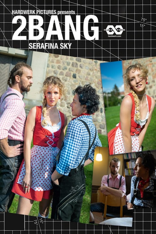 2Bang Serafina Sky - Traume