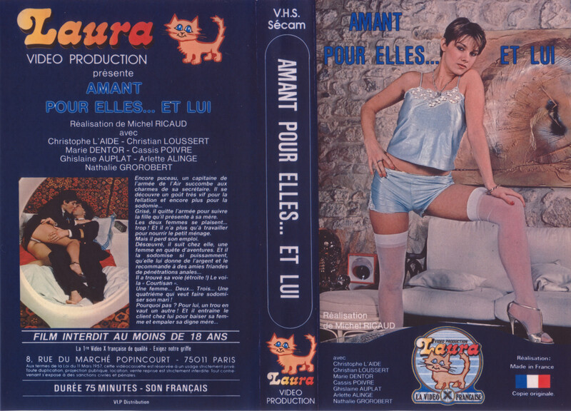 Amant pour elles et lui