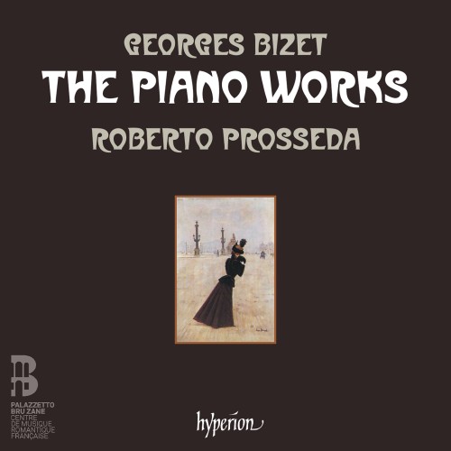 [TR24][OF] Bizet - The Piano Works (Roberto...