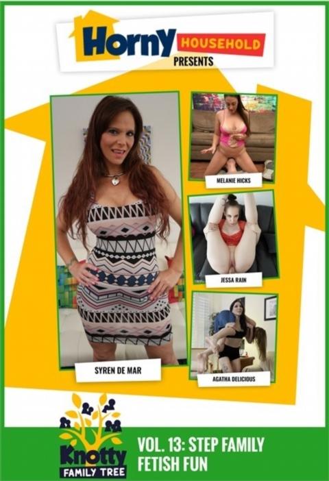 Knotty Family Tree 13 - Step Family Fetish Fun