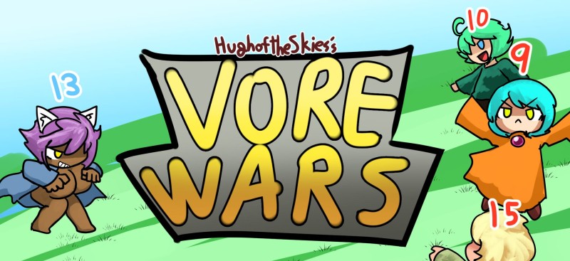 Vore Wars v1.0.8 by HughoftheSkies Adult Game