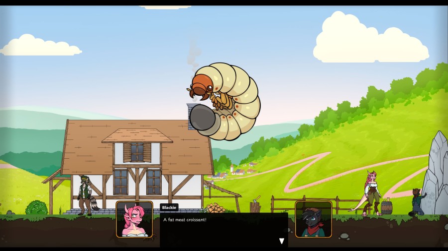 Homelands Demo Ver.2 by MilkyNail Adult Game