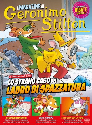 Geronimo Stilton Magazine - Maggio-Giugno 2026