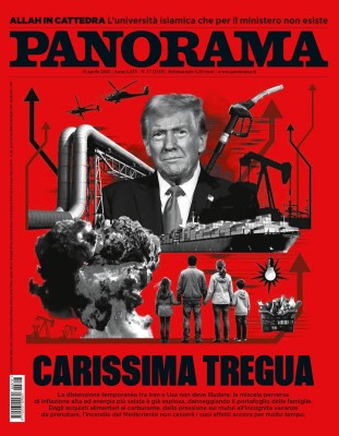 Panorama Italia N.17 - 15 Aprile 2026