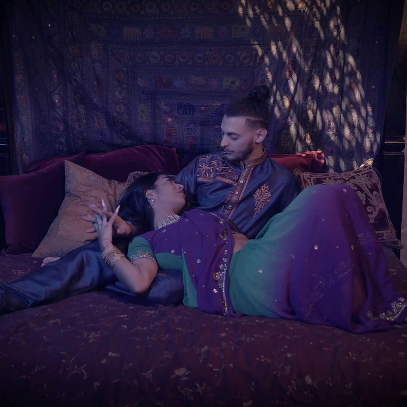 Queen Jasmine And The Prince Jasmine Sherni And Adonis Breeds For ForPlay Films Jasmine Sherni (Onlyfans) FullHD 1080p