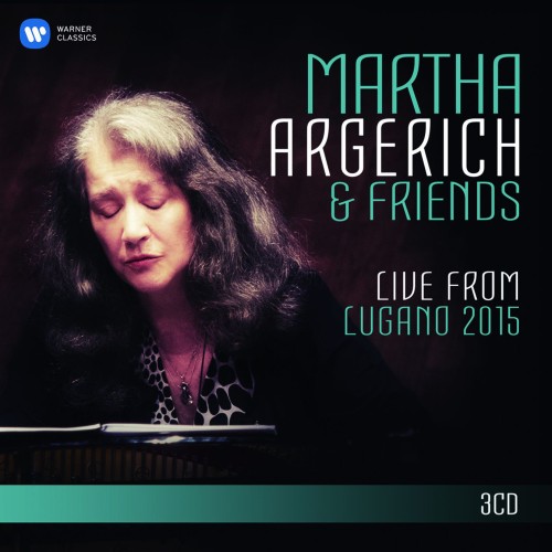 [TR24][OF] Martha Argerich and Friends - Live...