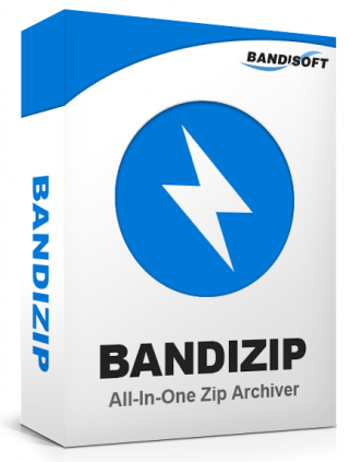 Bandizip Professional 7.42 (x64) Multilingual