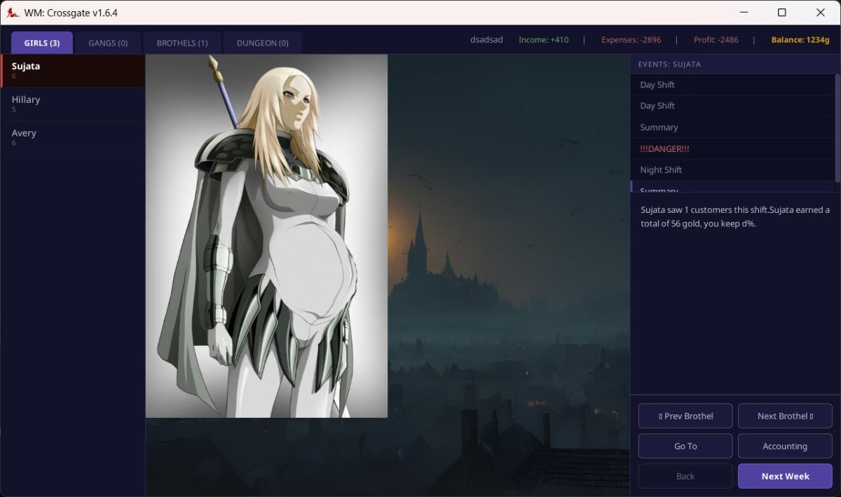 Turning point WhoreMaster Crossgate version 1.9.0 Adult Game