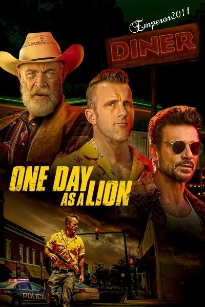 One Day as a Lion (2023) 1080p AMZN WEB-DL DDP 5 1 H 264-PiRaTeS
