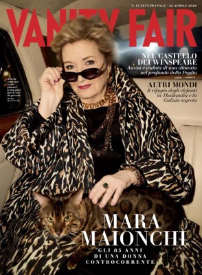 Vanity Fair Italia N.17 - 22 Aprile 2026