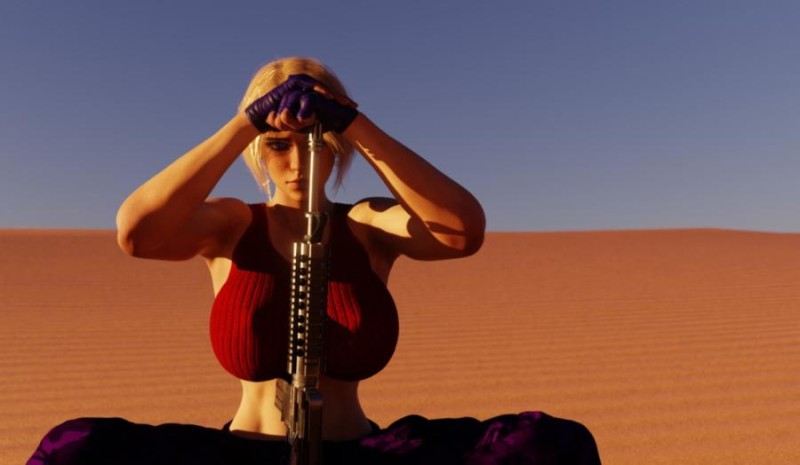 Love Soldier v0.2.1 by RevIgnition Adult Game