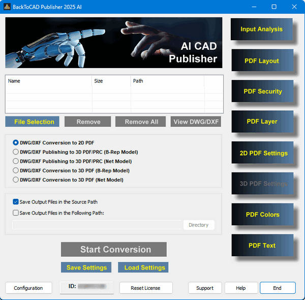 Print2CAD 2025 AI v25.30a