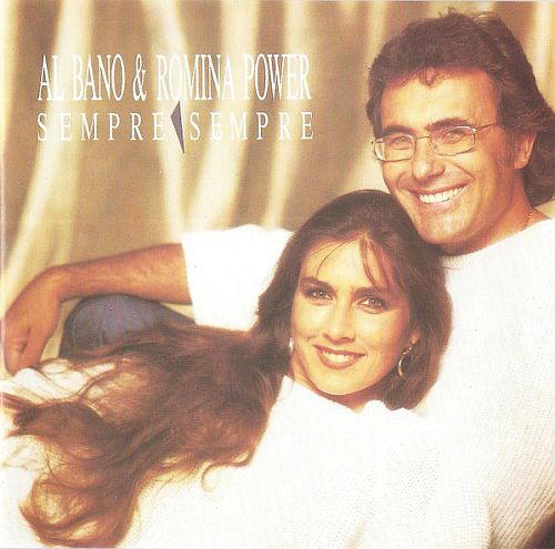 Al Bano & Romina Power - Sempre Sempre (1986) (LOSSLESS)