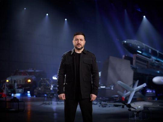 «Фламінго»,"Пекло", «Барс» і «Лютий»: Україна показала новітню далекобійну зброю (фото)