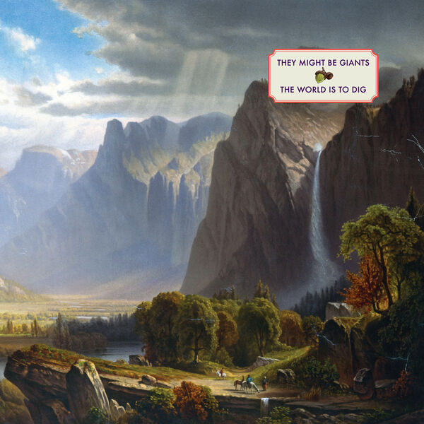 [TR24][OF][LDR] They Might Be Giants - The World...