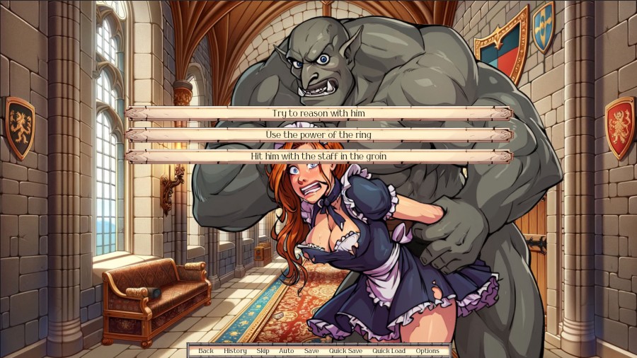 The Fall of Galadriel Ver.0.22.3 by Megacock Adult Game