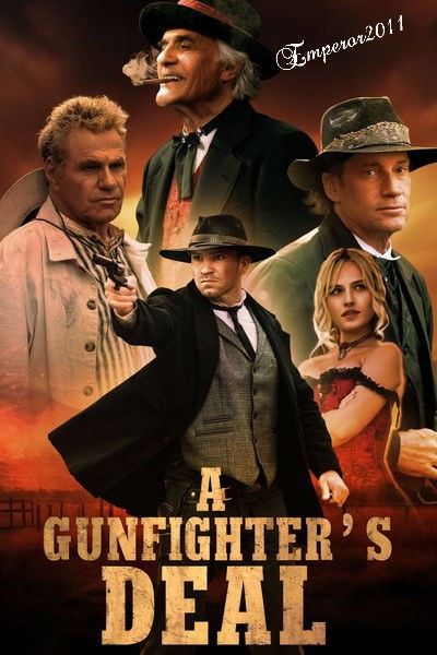 A Gunfighters Deal (2025) 1080p FDNG WEB-DL DDP 2 0 H 264-PiRaTeS