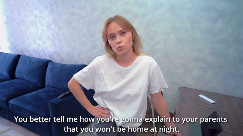 Cheating On My Boyfriend And Trying Anal For The First Time With My Stepbrother MariMoorePh (Onlyfans) FullHD 1080p