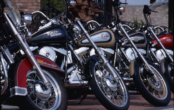 Импорт мотоциклов в Украине вырос более чем на 300%