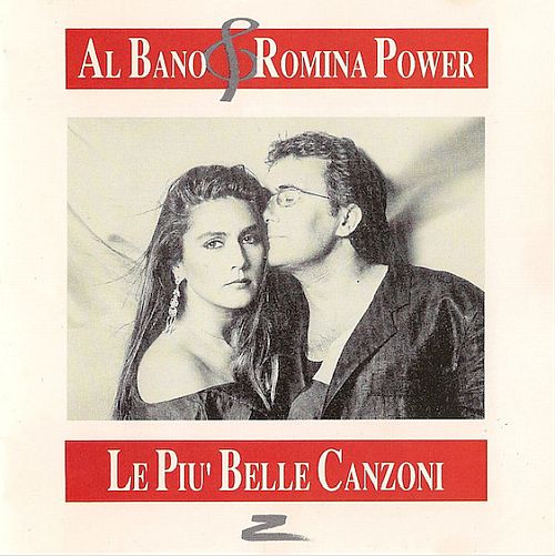 Al Bano & Romina Power - Le Piu Belle Canzoni (1991) (LOSSLESS)