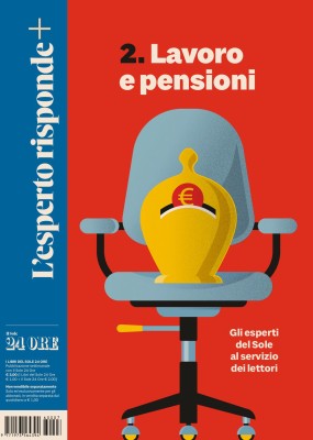 Il Sole 24 Ore L Esperto Risponde N.02 Lavoro e pensioni - Aprile 2026