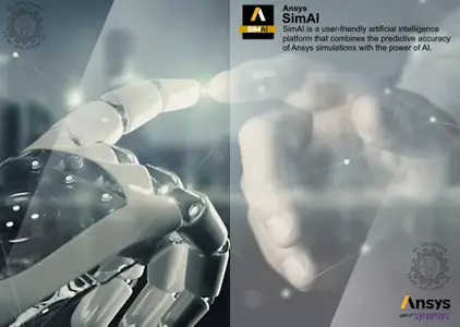 ANSYS SimAI Pro 2026 R1 Win x64 English