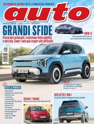 Auto - Maggio 2026
