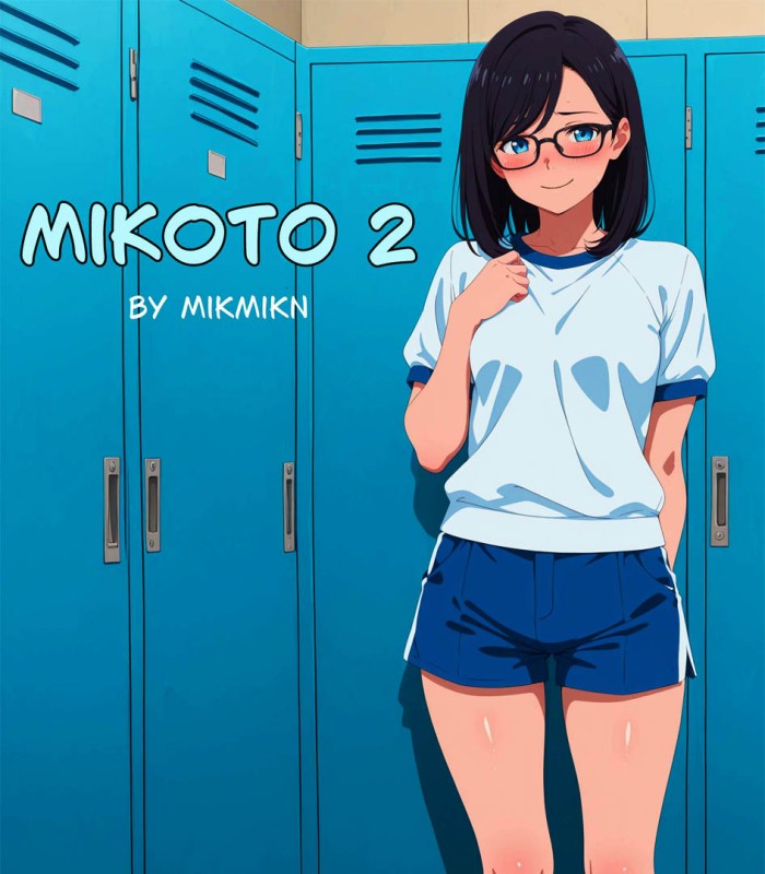 MikMikN - Mikoto 2 Porn Comics