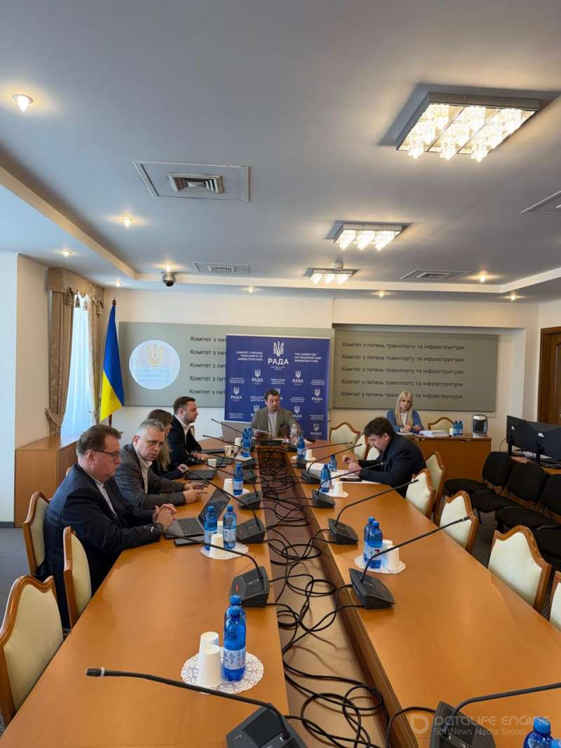 Безпека та інтероперабельність залізничного транспорту: у підкомітеті з питань залізничного транспорту продовжено розгляд поправок до проєкту Закону № 14174