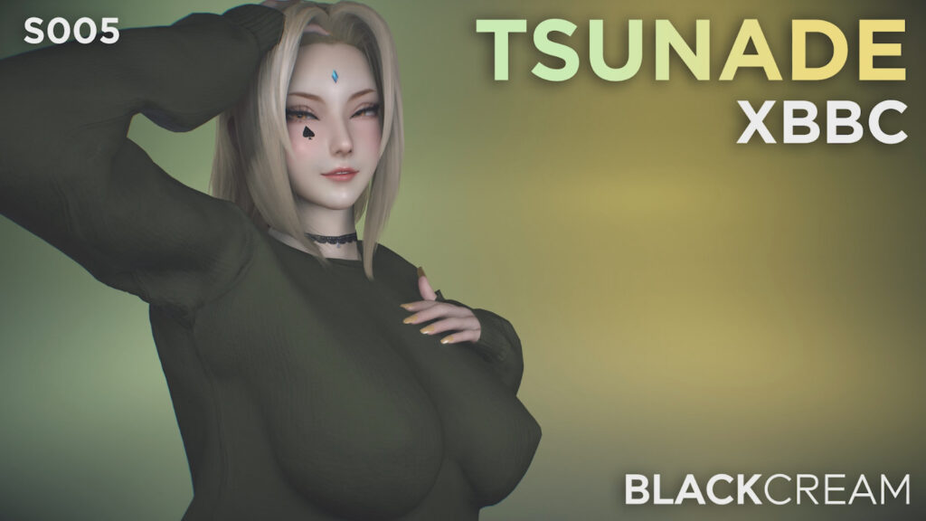 Tsunade X BBC