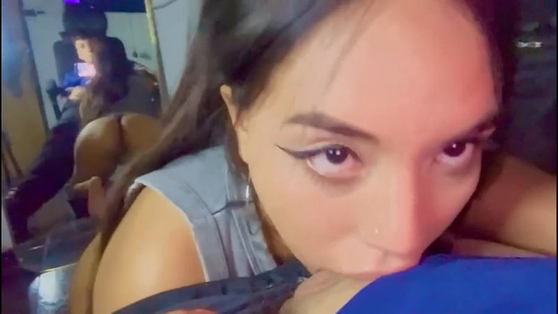 Teen Latina Face Slapping And Sloppy Blowjob Canelitta (Onlyfans) HD 720p