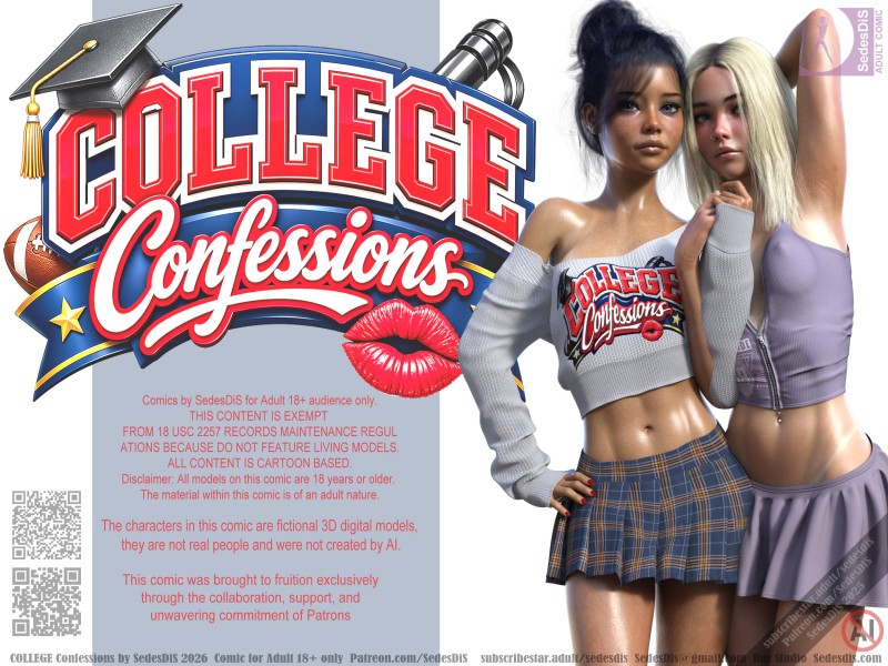 SedesDiS - College Confession
