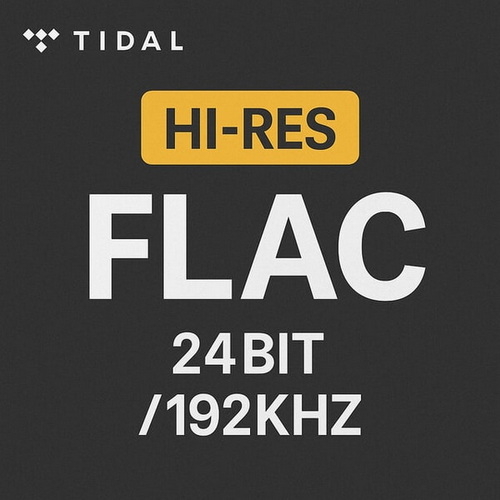 Hi-Res FLAC - 24bit 192kHz (2026) FLAC