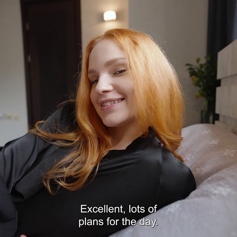 Wake Up, Make Breakfast, My Cum In Her Mouth � Morning With Verlonis Verlonis (Onlyfans) FullHD 1080p